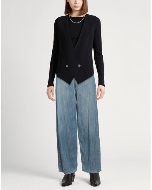 .., merci italia Blue Jeans Cotton