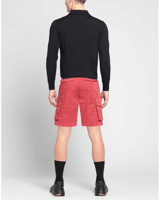 Zadig & Voltaire Shorts & Bermudashorts in Red für Herren