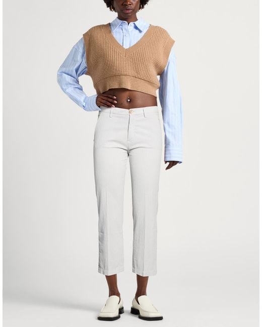 RE_HASH White Pants