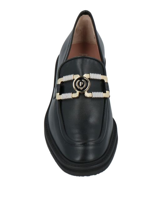 Pollini Black Loafer
