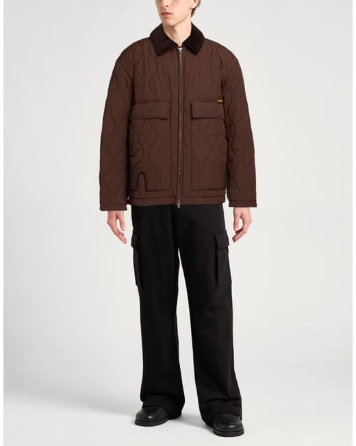 Spiewak Brown Puffer for men