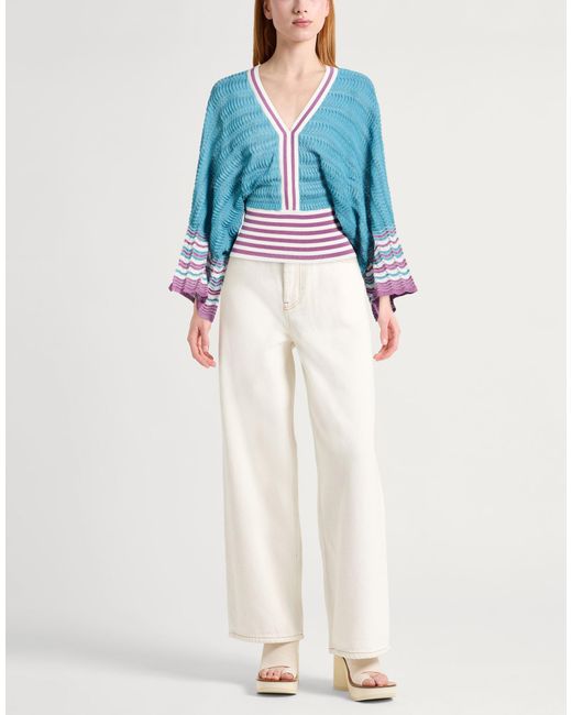 Pullover Boutique Moschino de color Blue