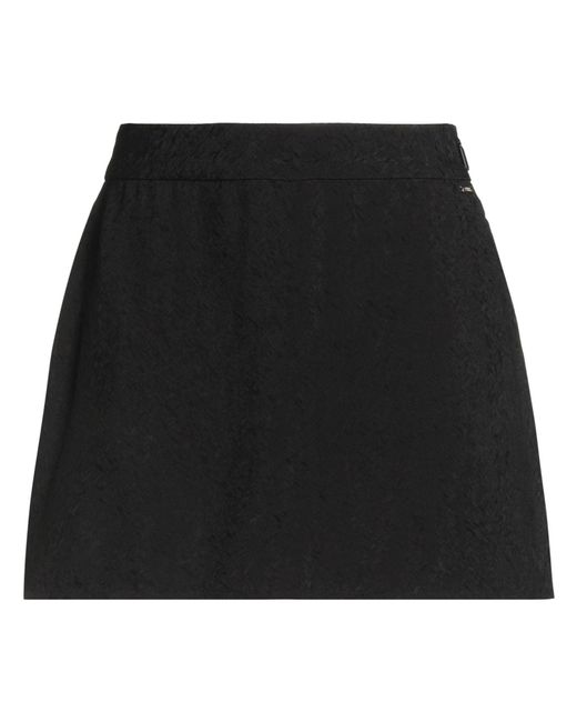 ARMANI EXCHANGE Black Shorts & Bermuda Shorts