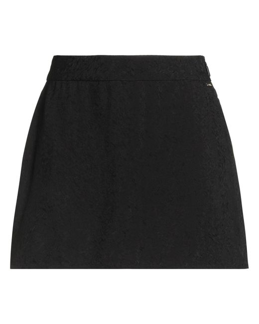 ARMANI EXCHANGE Black Shorts & Bermuda Shorts
