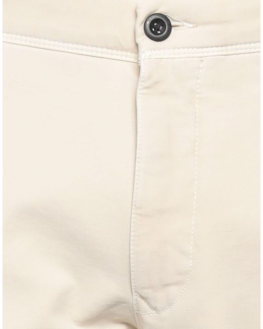 Incotex Natural Trouser for men
