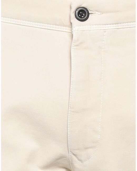 Incotex Natural Trouser for men