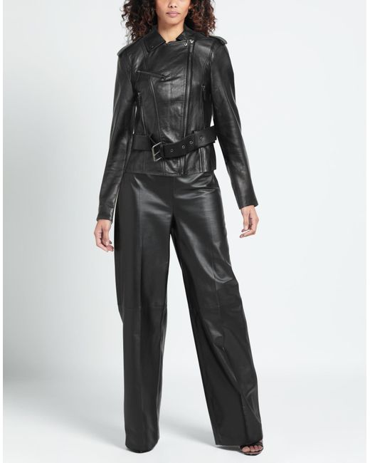 VESPUCCI by VSP Black Jacket