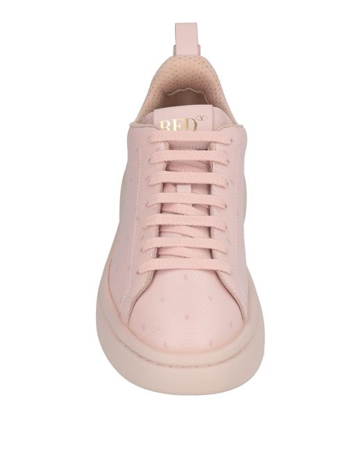Sneakers Red(v) de color Pink