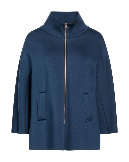 Rinascimento Blue Jacket Viscose, Elastane