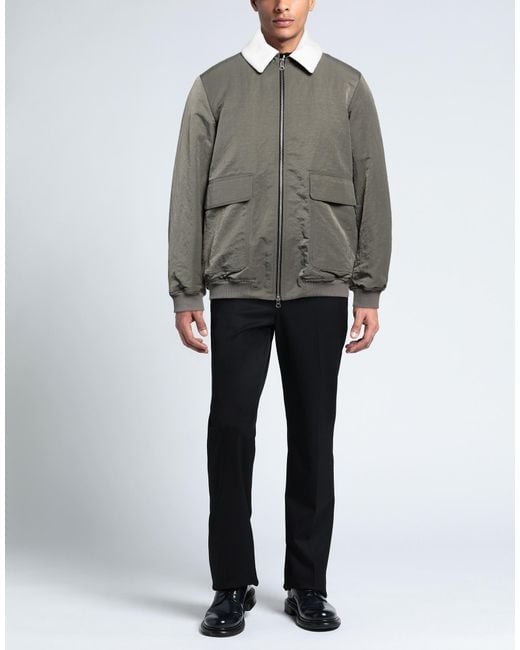 Mackintosh Gray Jacket for men