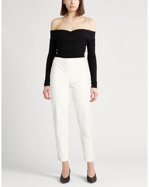 Pantalone di Theory in White