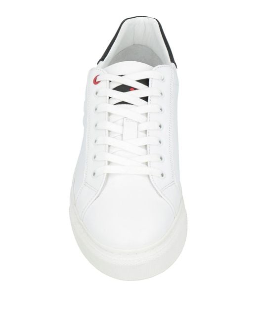 Peuterey White Trainers for men