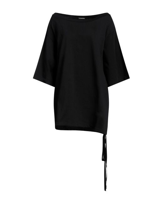 Camiseta Ann Demeulemeester de color Black