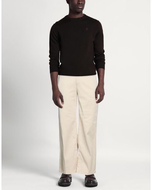 Teleria Zed Natural Trouser for men