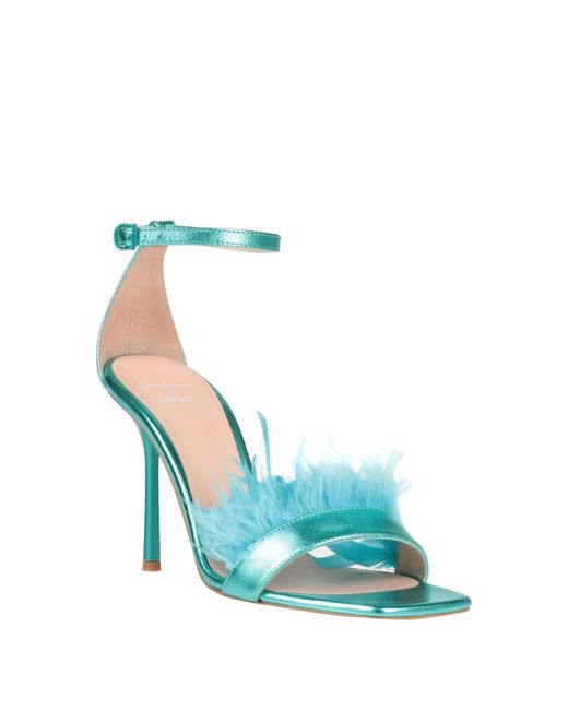 Liu Jo Blue Sandals