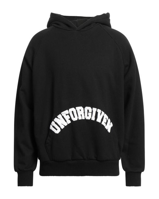 Warren Lotas Black Sweatshirt for men