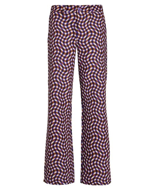 8 by YOOX Red Trouser