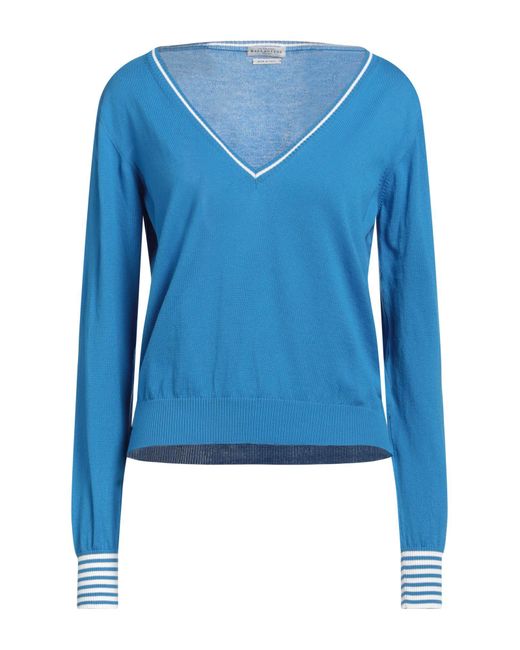 Ballantyne Blue Sweater