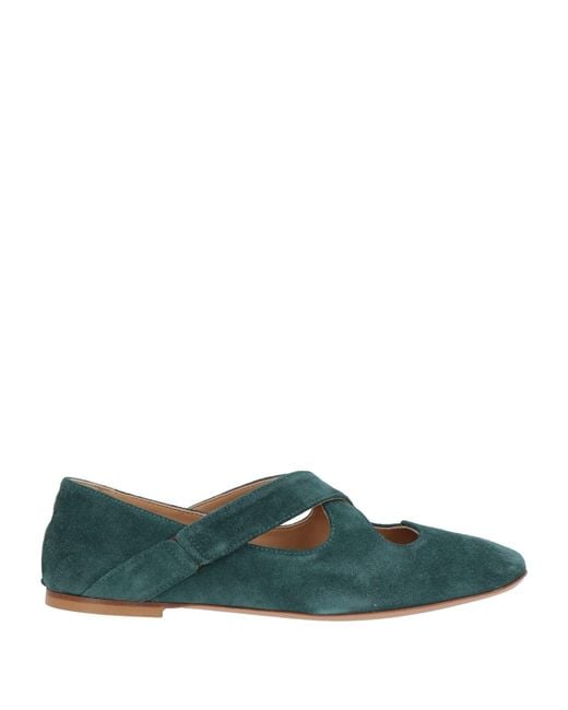 A.Bocca Green Ballerina