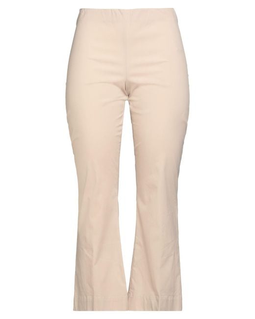Liviana Conti Natural Trouser