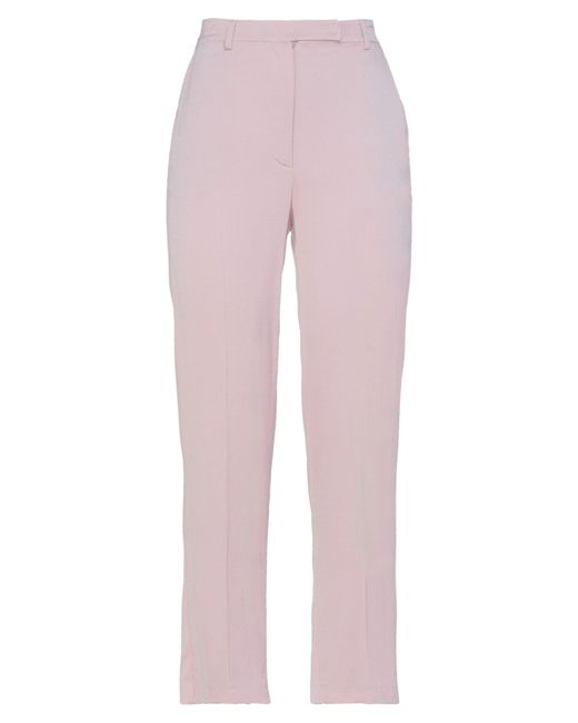 Patrizia Pepe Pink Trouser