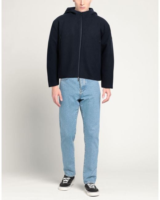 Chaqueta Y Cazadora EA7 de hombre de color Blue