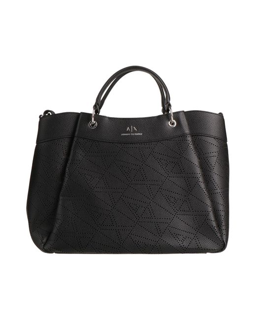 Borsa A Mano di ARMANI EXCHANGE in Black