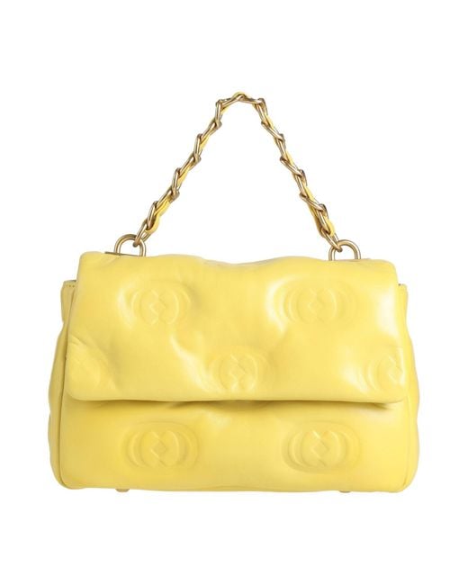 La Carrie Yellow Handtaschen