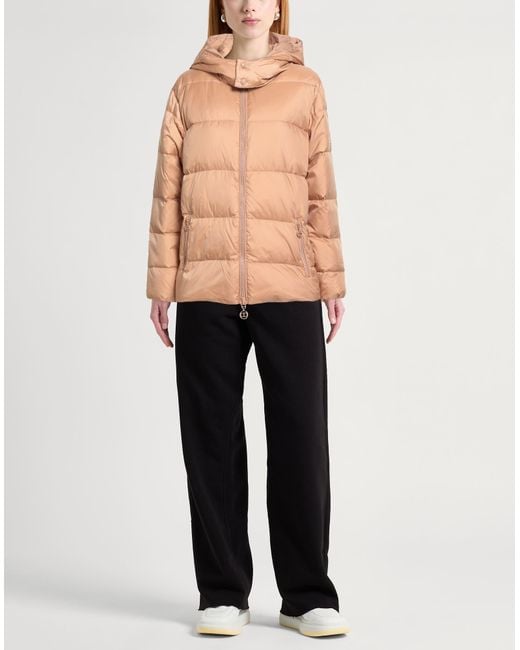 Twinset Natural Puffers