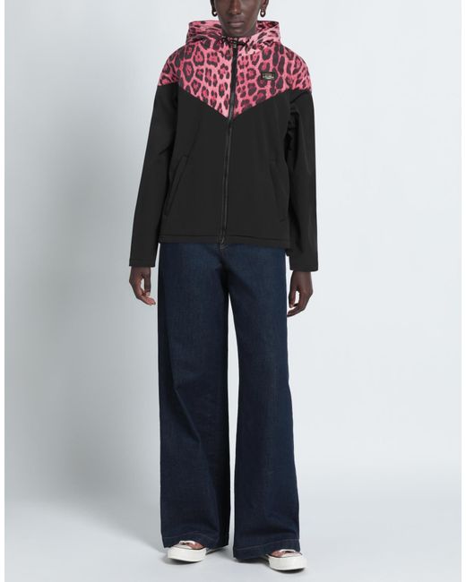 Roberto Cavalli Black Jacket