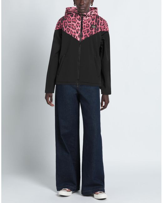 Roberto Cavalli Black Jacket