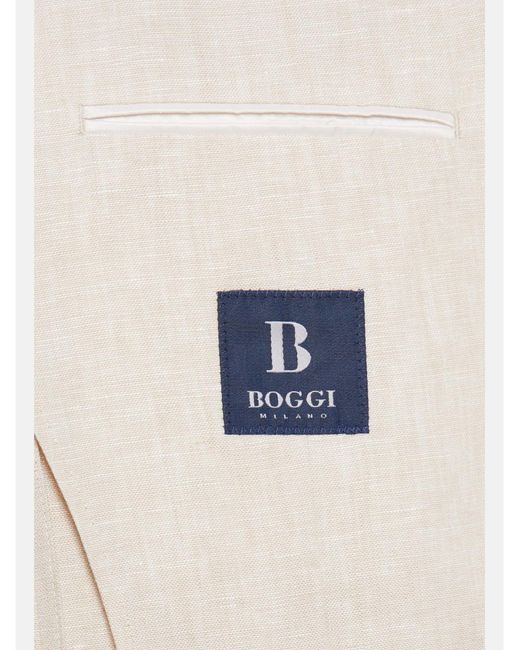 Costume Boggi pour homme en coloris White