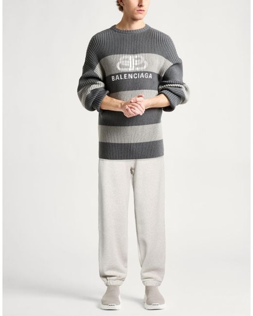 Lanvin White Trouser for men