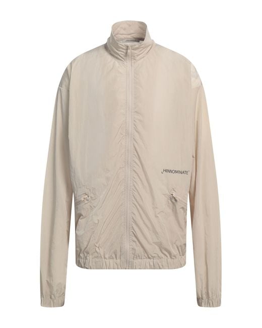 hinnominate White Jacket Polyamide for men