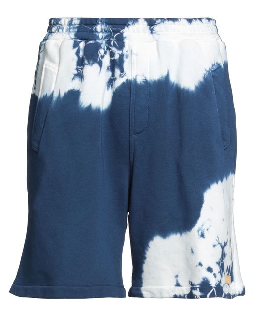 The Silted Company Blue Shorts & Bermuda Shorts for men