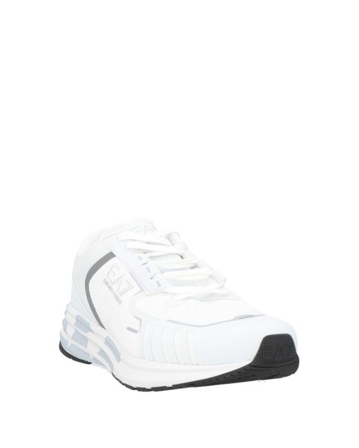 Sneakers di EA7 in White da Uomo