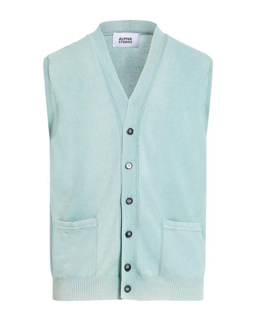 Rebecas Alpha Studio de hombre de color Blue