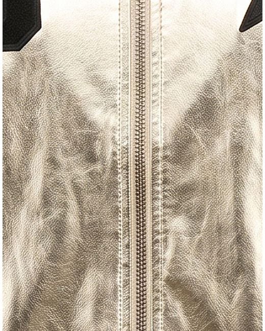 5 PROGRESS Natural Jacket Polyester, Elastane