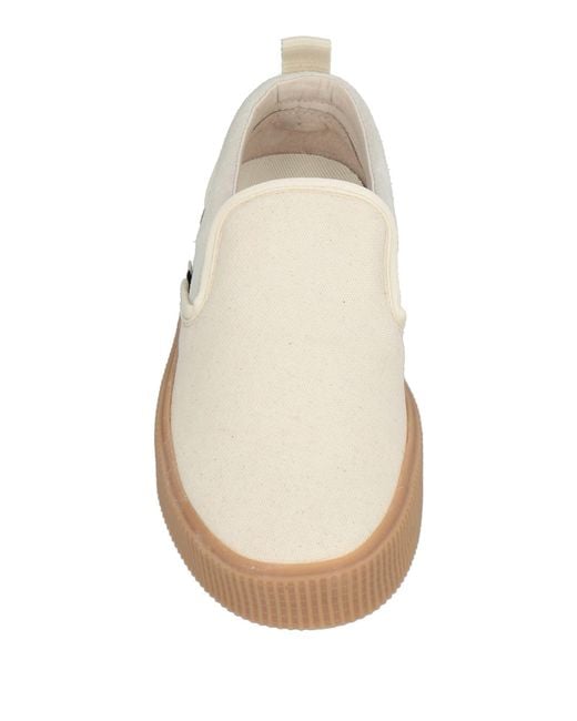 Sanjo White Trainers for men