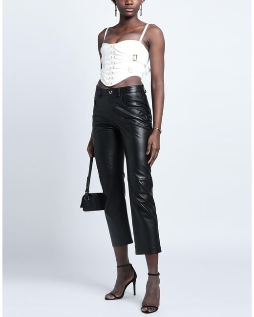 Dion Lee White Top