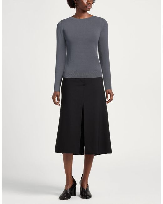 Alpha Studio Blue Pullover