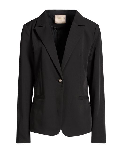 Yes Zee Black Blazer