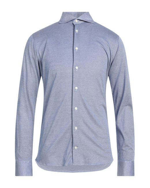 Eton of Sweden Blue Shirt for men