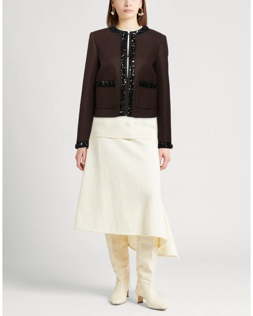 Semicouture Black Jacket