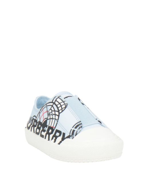 Burberry White Sneakers