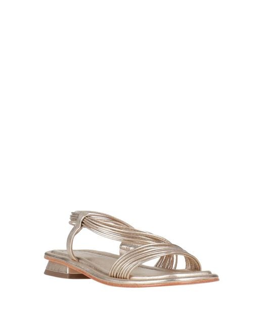 Emanuélle Vee Natural Sandals