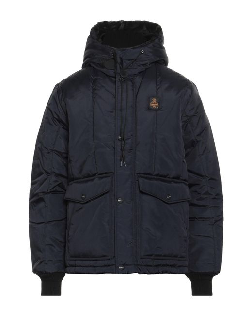 Refrigiwear Blue Coat for men
