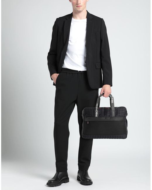 Borbonese Handtaschen in Black für Herren