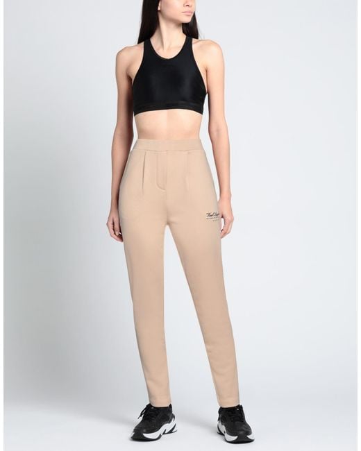 Karl Lagerfeld Natural Trouser