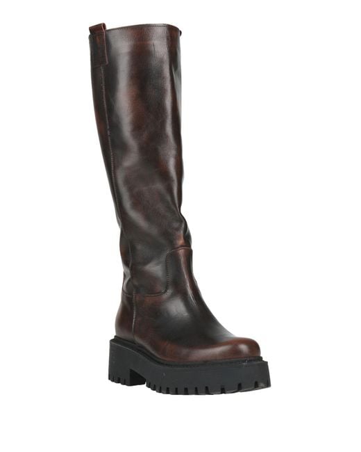 Stivale di Ottod'Ame in Brown